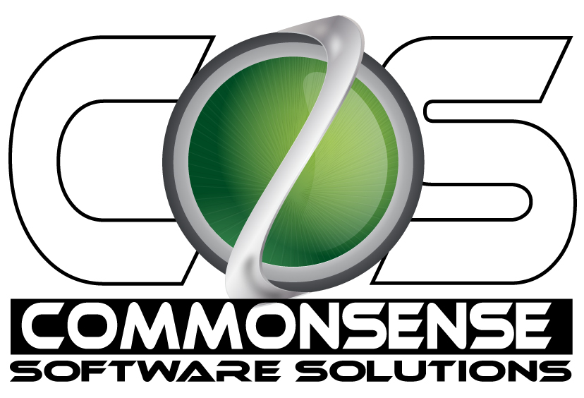 Logo for IT and computer repair services