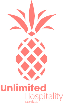 Logo for private bartender and catering services